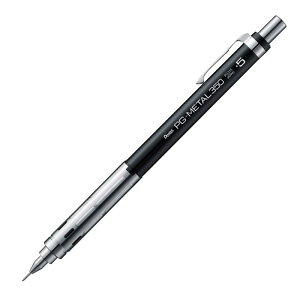 �؂�Ă� �V���[�y�� PG-METAL350 �s�[�W�[���^�� 0.5mm �u���b�N 5�{ XPG315-A