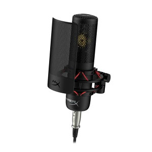 �n�C�p�[�G�b�N�X(HyperX) HyperX �n�C�p�[�G�b�N�X ProCast ���[�W�_�C�A�t�����R���f���T�[�}�C�NXLR�ڑ��Ή� �J�[�f�B�I�C�h�ɐ��p�^�[ �v���R���e���c�N���G�C�^�[�A�X�g���[�}�[���� ���[