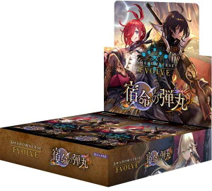 Shadowverse EVOLVE �u�[�X�^�[�p�b�N��11�e�u�h���̒e�ہv 12�p�b�N����BOX