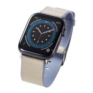 �G���R�� Apple Watch (�A�b�v���E�H�b�`) �o���h 49mm 45mm 44mm 42mm ���U�[ �v TPU [�㎿�ŏ_�炩�ȃ��B�[�K�����U�[���g�p] �yApple Watch Series Ultra/8/7/SE2/SE/6/5/4/3