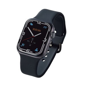 �G���R�� Apple Watch (�A�b�v���E�H�b�`) �o���h 49mm 45mm 44mm 42mm �V���R�� L�T�C�Y(������155~205mm) �yApple Watch Series Ultra 3/2, 11/10/9/8/7, SE3/SE