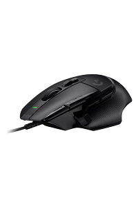 Logicool G �Q�[�~���O�}�E�X G502 X �L�� �Q�[�~���O �}�E�X G502X-BK LIGHTFORCE �n�C�u���b�h�X�C�b�` HERO 25K �Z���T�[ 13�v���O�����{�^�� �y�� 89g G502X �u���b�N PC windows m