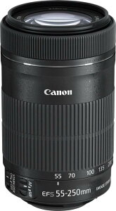 Canon �����Y EF-S55-250mm F4-5.6 IS STM
