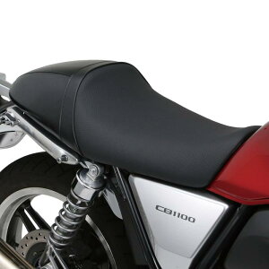 �f�C�g�i(Daytona) CB1100(10-17)��p �o�C�N �V�[�g ��10mm�A�b�v �J�X�^���V�[�g TYPE-CAFE 79363