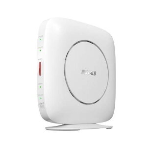 �o�b�t�@���[ WSR-3200AX4S/DWH [Wi-Fi 6 ����LAN���[�^�[ 11ax/ac/n/a/g/b 2401+800Mbps Ipv6�Ή�]