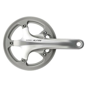 SHIMANO(�V�}�m) �t�����g�`�F�[���z�C�[�� FC-S501 39T �V���O���K�[�hSilverBB 170mm EFCS501CA9C1S