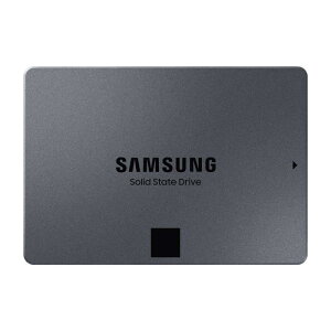 Samsung 870 QVO 2TB SATA 2.5�C���` ���� SSD MZ-77Q2T0B/EC