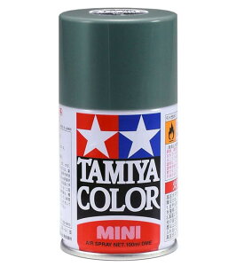 �^�~��(TAMIYA) �X�v���[ TS-78 �t�B�[���h�O���C �͌^�p�h�� 85078