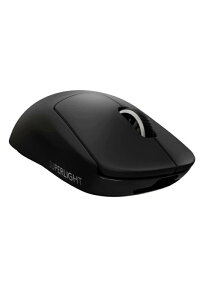 Logicool G PRO X SUPERLIGHT ���C�����X �Q�[�~���O�}�E�X G-PPD-003WL-BK �y�� 63g���� LIGHTSPEED HERO 25K�Z���T�[ POWERPLAY ���� �[�d �Ή� �Q�[�~���O �}�E�X �u���b�N PC