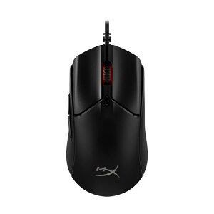 �n�C�p�[�G�b�N�X(HyperX) HyperX Pulsefire Haste 2�Q�[�~���O�}�E�X �Q�[�}�[���� ���y��53�O���� �����x �u���b�N 6N0A7AA