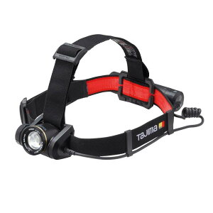 �^�W�}(Tajima) LED �w�b�h���C�g �L�[�v�W���X�g �d�r�؂�܂Ŗ��邳100%�L�[�v �u�[�X�g�ő�500lm ��p�[�d�r�Z�b�g ��e��4700mAh �[�d�� KJS50A-B47