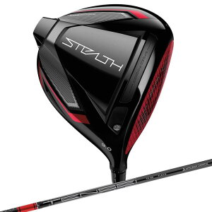 TAYLOR MADE(�e�[���[���C�h) Stealth(�X�e���X) �h���C�o�[ �J�[�{���V���t�g �����Y�S���t�N���u �E�p W#1 ���t�g�p : 10.5 �t���b�N�X : S