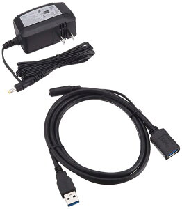 �o�b�t�@���[ BUFFALO �|�[�^�u��HDD�������d�pAC�A�_�v�^�[ AC-DC5PSC2
