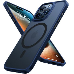 �y�ČR�K�i�EMagsafe�Ή��zTORRAS iPhone15pro �p �P�[�X ������ �}�O�l�b�g���� �ϏՌ� �}�b�g�� ���΂݂Ȃ� �X�g���b�v�z�[���t�� ���C�A���X�[�d�Ή� Guardian-Mag �u���[