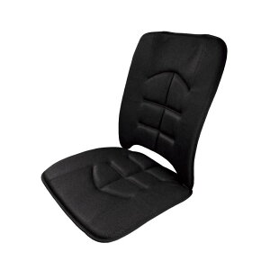 �{���t�H�[��(BONFORM) �V�[�g�N�b�V���� �����Y���L�N�b�V���� �y/���ʎ� �_�u�� �����Y���L �ې�OK �X�g�b�p�[�t�� �_�u��45x97x2cm �u���b�N 5656-07BK