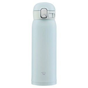 �ۈ� (ZOJIRUSHI) ���� �����^�b�` �X�e�����X�}�O �V�[�����X 0.48L �A�C�X�O���[ SM-WA48-HL