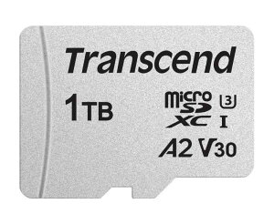 �g�����Z���h microSD 1TB UHS-I U3 V30 A2 Class10�y�f�[�^�����\�t�g�����񋟁zNintendo Switch ����m�F�� TS1TUSD300S-AE