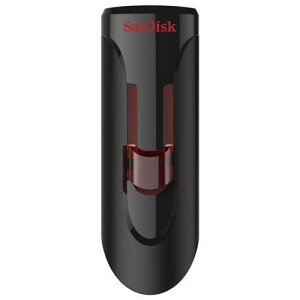SanDisk Cruzer Glide USB Memory, USB 3.0 Compatible, Ultra Fast [���s�A���i]