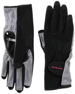 �_�����b�v(DUNLOP) �e�j�X �O���[�u ����Z�b�g �u���b�N M TGG0118W