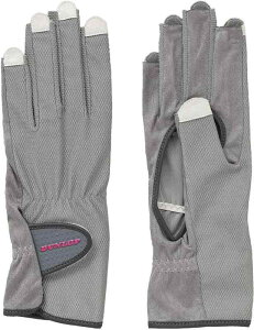 �_�����b�v(DUNLOP) �e�j�X �O���[�u ����Z�b�g �O���[ M TGG0118W