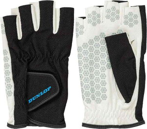 �_�����b�v(DUNLOP) �e�j�X �O���[�u ����Z�b�g �u���b�N M TGG0126 �����Y