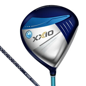 DUNLOP(�_�����b�v) �S���t �h���C�o�[ XXIO �[�N�V�I �T�[�e�B�[�� ���f�B�[�X MP1300L �V���t�g �J�[�{�� �E �u���[ ���t�g�p: 12.5�x �t���b�N�X:L