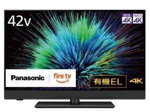 �p�i�\�j�b�N 42V�^ �L�@EL �e���r 4K TV-42Z90B VIERA FireTV���� 2025�N���f��