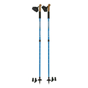 �L���v�e���X�^�b�O(CAPTAIN STAG) �g���b�L���O�|�[�� �g���b�L���O�X�e�b�L 2�{�g �x���g�O���b�v 2�i�X���C�h�� �A���`�V���b�N�V�X�e������ �u���[ FEEL BOSCO M-9843