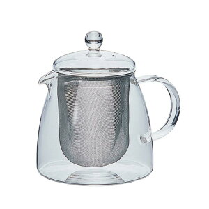 HARIO(�n���I) ���[�t�e�B�[�|�b�g �s���A ���p�e��700ml �ϔM�K���X �v���[���g �M�t�g ���蕨 CHEN-70T