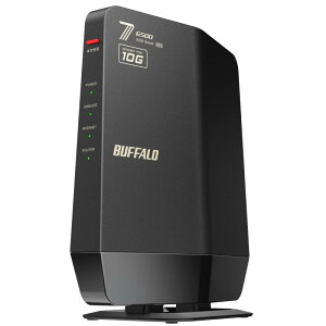 �o�b�t�@���[ Wi-Fi 7 ���[�^�[ 5764+688Mbps EasyMesh �L��10Gbps �f���A���o���h WSR6500BE6P/N10G