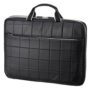 �T�����T�v���C �Ռ��z��PC�P�[�X(15.6�C���`���C�h�Ή�) �ᔽ���E���^���̗p BAG-P20BK2