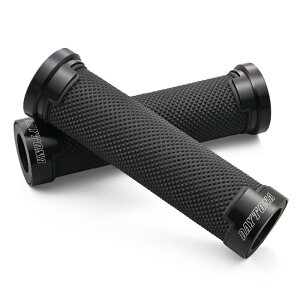 �f�C�g�i(Daytona) �o�C�N �O���b�v �n���h���a��22.2�p 125mm �G���h�ђ� �A���~�����O �O���b�s�[�O���b�v GG-D-AL-BASE �u���b�N 38498