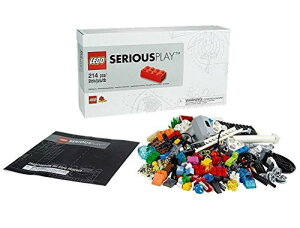 LEGO SERIOUS PLAY Starter Kit 2000414 [���s�A���i]