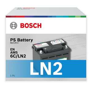 BOSCH (�{�b�V��) ���Y�ԁE�A���ԗp�o�b�e���[ PS-6C/LN2 PS Battery EN AMS (PSIN-6C ��p���f��) �����e�i���X�t���[