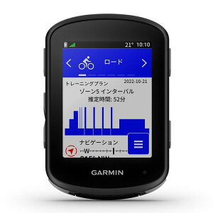 �K�[�~��(GARMIN) Edge 540 �T�C�N���R���s���[�^�[ �{�̂̂� ���]�ԗp�i�r GPS���� �X�^�~�i���� 010-02694-06