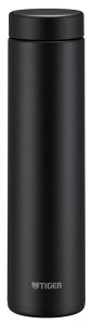 �y�p�b�L����̌^�E�H��@�Ή��z �^�C�K�[���@�r(TIGER) ���� 600ml �X�N�����[ �}�O �X�e�����X�{�g�� �ۗ� �ۉ� �y�� �Ȃ߂炩���݌� �􂢂₷�� BPA�t���[ �X�g�[���u���b�N MMZ-W060KK