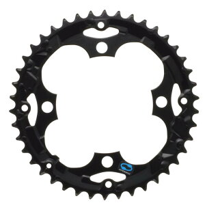 �V�}�m(SHIMANO) ���y�A�p�[�c �X�p�C�N�t�`�F�[�������O 42T(�u���b�N) FC-M411-S FC-M411-NS FC-M411-L FC-M361-S FC-M361-L etc. Y1KN98050