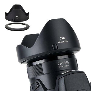 JJC �t�������Y�t�[�h��67mm�t�B���^�[�A�^�u�^�[�����N �L�b�g Powershot SX70 HS G3 X SX60 HS SX50 SX40 HS SX30 IS SX20 IS SX540 SX530 SX520 HS �K�p LH-DC10