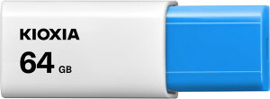 KIOXIA(�L�I�N�V�A)�y���{���zUSB������ 64GB USB3.2 Gen1 �m�b�N�X���C�h�� KLU304A064GLB