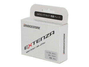 BRIDGESTONE ANCHOR (�u���a�X�g���A���J�[) EXTENZA �y�ʃ`���[�u ��60mm F310103 WO700x18-25C
