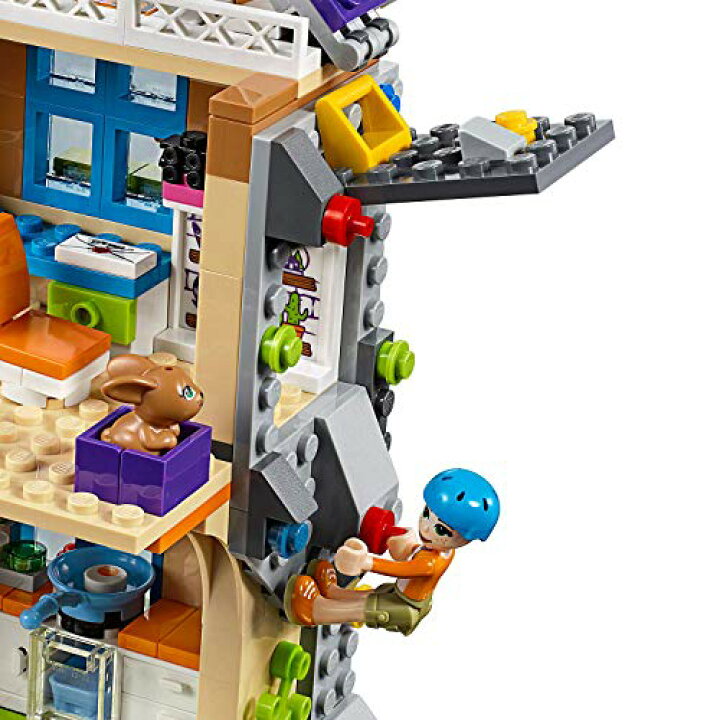 楽天市場】レゴ(LEGO) フレンズ ミアのどうぶつなかよしハウス 41369 