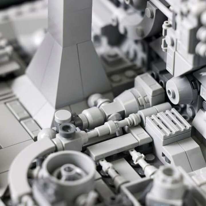 楽天市場】レゴ(LEGO) スター・ウォーズ デス・スター(TM) トレンチ 