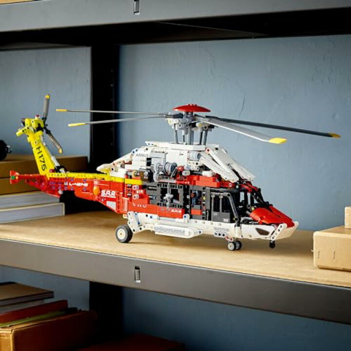 楽天市場】レゴ(LEGO) テクニック エアバス H175 レスキュー 