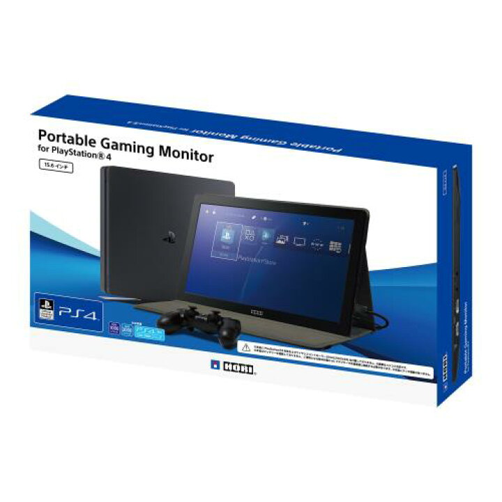 楽天市場】ホリ 【PS5動作確認済】Portable Gaming Monitor for 