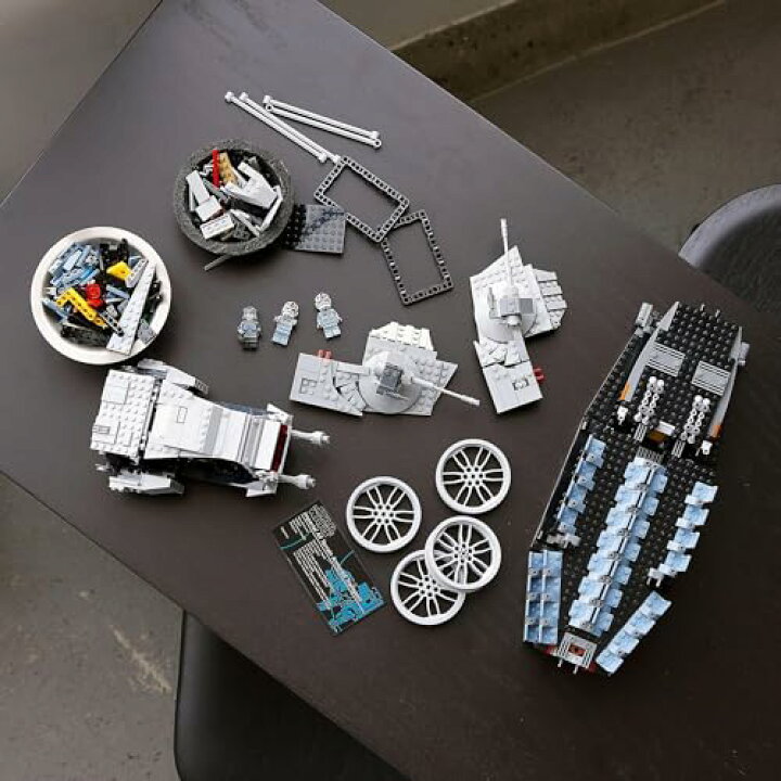 楽天市場】レゴ(LEGO) スター・ウォーズ AT-AT(TM) 75313 おもちゃ 