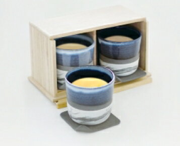 楽天市場 最高級おみたまプリン 陶器２個入 冬季限定 おみたまプリン通販shop