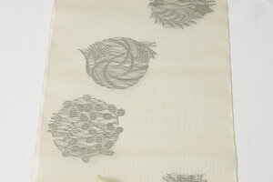 夏帯 名古屋 絽綴れの通販・価格比較 - 価格.com