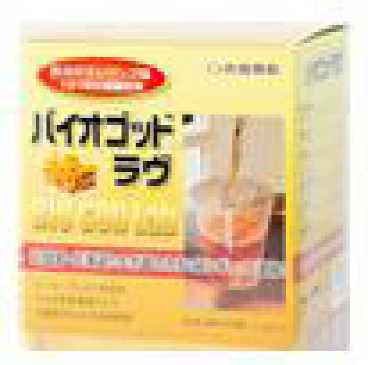 楽天市場】バイオゴッドラヴ 65ml入り×20袋 3箱セット 太田胃散 