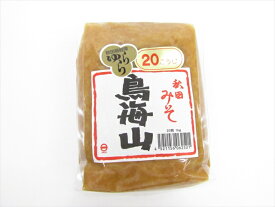 マルイチしょうゆ・味噌醸造元　鳥海山20麹ゆらら　1kg