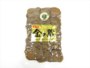 ゆめ企画 いぶりがっこ金の蔵 スライス